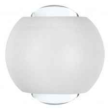 Светодиодный светильник стационарный Feron AL51 2*1W 4000K белый 51128 Светодиодный светильник стационарный Feron AL51 2*1W 4000K белый 51128