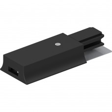 Cоединитель - коннектор для шинопровода, черный, LD1010 FERON 41885 Cоединитель - коннектор для шинопровода, черный, LD1010 FERON 41885