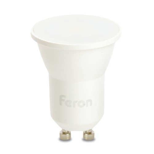 Лампа светодиодная Feron LB-272 MR11 GU10 5W 175-265V 4000K