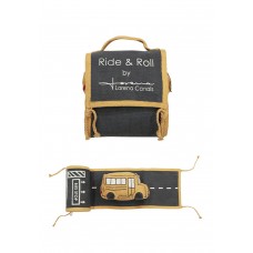 Игровой набор Lorena Canals Школьный автобус Игровой набор Lorena Canals Школьный автобус