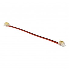 Соединительный провод лента-лента 5мм для COB ленты шириной 3 мм, LD162. Упаковка (5 шт) FERON 51643 Соединительный провод лента-лента 5мм для COB ленты шириной 3 мм, LD162. Упаковка (5 шт) FERON 51643