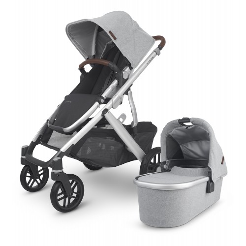 Коляска 2в1 UPPAbaby VISTA V2 STELLA Коляска 2в1 UPPAbaby VISTA V2 STELLA