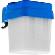 Датчик освещенности-фотоэлемент 6А белый, SEN25 FERON 22055