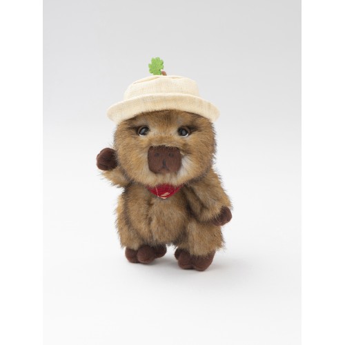 Авторская мягкая игрушка Lina Секретный бокс размер S (±15 см) Авторская мягкая игрушка Lina Секретный бокс размер S (±15 см)