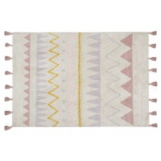 Ковер Lorena Canals Ацтекский Azteca Natural (винтажный бежевый) 120*160 Ковер Lorena Canals Ацтекский Azteca Natural (винтажный бежевый) 120*160