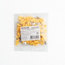 Наконечник плоский Изолированный (папа) РпИп 6-250, STEKKER, LD401-60250 (упаковка 100 шт) 39411 Наконечник плоский Изолированный (папа) РпИп 6-250, STEKKER, LD401-60250 (упаковка 100 шт) 39411