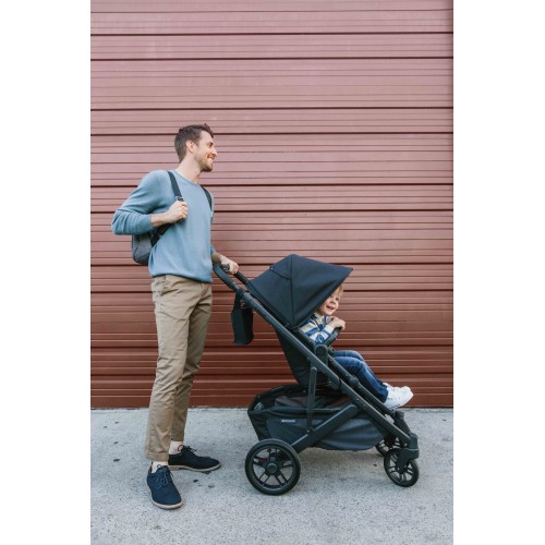 Коляска прогулочная UPPAbaby Cruz V2 JAKE черный