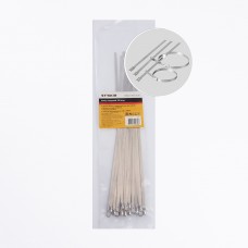 Хомут стальной STEKKER SSCT46-300 4,6х300мм, d пучка max 88мм, нагрузка 50кг, серый, упаковка 25 шт 32797 Хомут стальной STEKKER SSCT46-300 4,6х300мм, d пучка max 88мм, нагрузка 50кг, серый, упаковка 25 шт 32797