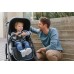 Коляска прогулочная UPPAbaby Cruz V2 JAKE черный