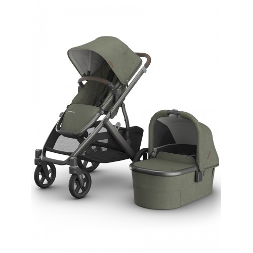Коляска 2в1 UPPAbaby VISTA V3 Evelyn Коляска 2в1 UPPAbaby VISTA V3 Evelyn