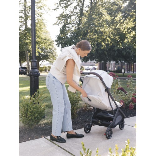 Коляска прогулочная UPPAbaby MINU V3 SAVANNAH Коляска прогулочная UPPAbaby MINU V3 SAVANNAH