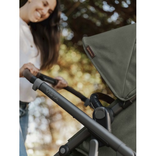 Коляска 2в1 UPPAbaby VISTA V3 Evelyn Коляска 2в1 UPPAbaby VISTA V3 Evelyn