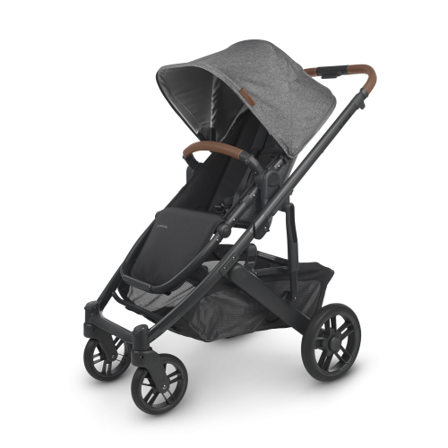 Коляска прогулочная UPPAbaby Cruz V2 GREYSON графитовый меланж