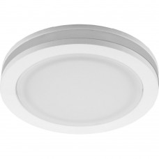 Светодиодный светильник Feron AL600 встраиваемый 7W 4000K белый 28905 Светодиодный светильник Feron AL600 встраиваемый 7W 4000K белый 28905