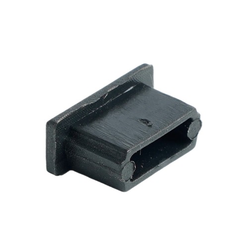 Заглушка без отверстия для профиля CAB262, LD374 (комплект 4шт) FERON 52092 Заглушка без отверстия для профиля CAB262, LD374 (комплект 4шт) FERON 52092