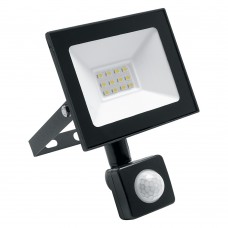 Светодиодный прожектор SAFFIT с выносным датчиком SFL80-20 IP65 20W 6400K черный 29522 Светодиодный прожектор SAFFIT с выносным датчиком SFL80-20 IP65 20W 6400K черный 29522