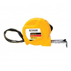 Рулетка, 7,5 м х 25 мм, II класс точности, пластик MTS-27-А STEKKER 50207 Рулетка, 7,5 м х 25 мм, II класс точности, пластик MTS-27-А STEKKER 50207