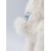 Lina Медведь  (короткая шерсть) S (±20 см) белый цвет