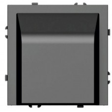 Кабельный вывод ( механизм), Stekker, серия Эмили, платиново-серый, soft-touch, RST00-5119-10 50222