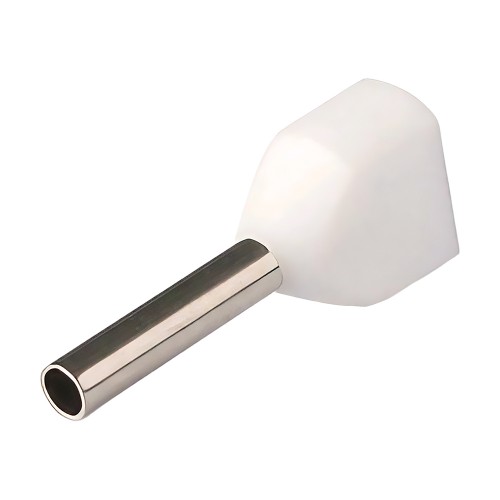 LD406-0508 Наконечник штыревой втулочный изолированный НШВИ(2) 0,5-8 (DIY упаковка 25 шт) STEKKER 50401 LD406-0508 Наконечник штыревой втулочный изолированный НШВИ(2) 0,5-8 (DIY упаковка 25 шт) STEKKER 50401