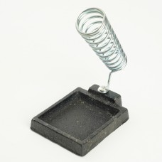 Подставка  для паяльника, спираль STEKKER APL4 49821 Подставка  для паяльника, спираль STEKKER APL4 49821