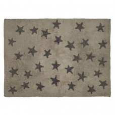 Ковер Lorena Canals Звезды бежево-серый 120*160 Ковер Lorena Canals Звезды бежево-серый 120*160