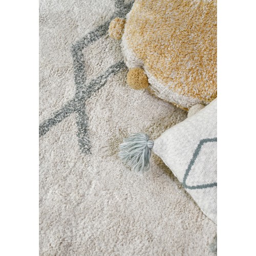 Ковер Атлас винтажный голубой 170*240 Ковер Атлас винтажный голубой 170*240