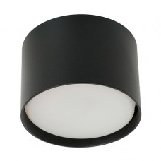 Светильник Feron AL134 трековый однофазный на шинопровод под лампу GX53, черный 51123 Светильник Feron AL134 трековый однофазный на шинопровод под лампу GX53, черный 51123