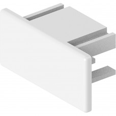 Заглушка пластиковая для шинопровода, белый, LD1013 FERON 41986 Заглушка пластиковая для шинопровода, белый, LD1013 FERON 41986