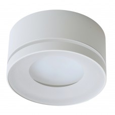 Светильник потолочный Feron HL457 12W, 230V, GX53, белый 51348 Светильник потолочный Feron HL457 12W, 230V, GX53, белый 51348