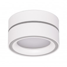 Светильник потолочный Feron HL455 12W, 230V, GX53, белый 48752 Светильник потолочный Feron HL455 12W, 230V, GX53, белый 48752