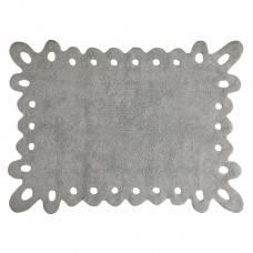 Ковер Lorena Canals Кружево Lace серый 120*160 Ковер Lorena Canals Кружево Lace серый 120*160