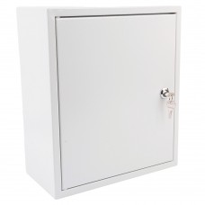 Шкаф с монтажной панелью ЩМП-03 STEKKER EBX60-2/03-31  IP31 (350*300*155) сталь, серия ArcaMetal 50544