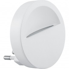 Светильник ночник Feron FN1121 0,5W 230V, белый 41020 Светильник ночник Feron FN1121 0,5W 230V, белый 41020