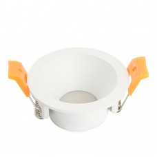 Светильник встраиваемый Feron DL1100 потолочный MR11 G5.3, GU10 черный 51944 Светильник встраиваемый Feron DL1100 потолочный MR11 G5.3, GU10 черный 51944