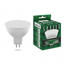Лампа светодиодная SAFFIT SBMR1607 MR16 GU5.3 7W 230V 2700K 55027 Лампа светодиодная SAFFIT SBMR1607 MR16 GU5.3 7W 230V 2700K 55027
