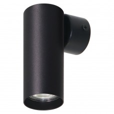 Светильник Feron ML1035 настенный под лампу GU10, черный 51928 Светильник Feron ML1035 настенный под лампу GU10, черный 51928