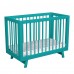 Кроватка для новорожденного Lilla - модель Aria Ocean Blue