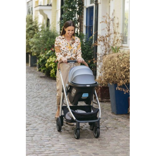 Автокресло UPPAbaby MESA i-SIZE Gregory