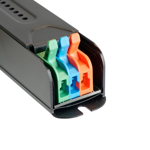 Трансформатор электронный для светодиодной ленты 48W 24V ( ультратонкий драйвер), LB001 FERON 52128 Трансформатор электронный для светодиодной ленты 48W 24V ( ультратонкий драйвер), LB001 FERON 52128