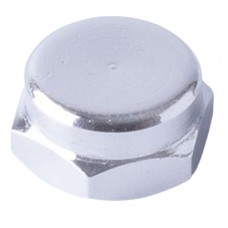 Заглушка металлическая для переходника LD528 FERON 29767 Заглушка металлическая для переходника LD528 FERON 29767