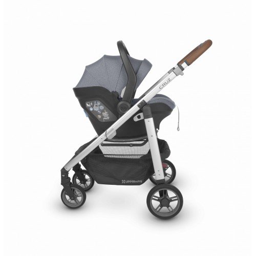 Автокресло UPPAbaby MESA i-SIZE Gregory