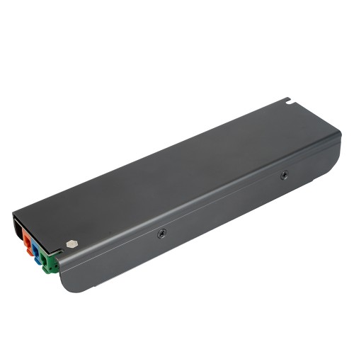 Трансформатор электронный для светодиодной ленты с плавным пуском и диммированием 200W 24V IP20, клипсы, LB004 FERON 52125 Трансформатор электронный для светодиодной ленты с плавным пуском и диммированием 200W 24V IP20, клипсы, LB004 FERON 52125