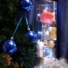 Гирлянда линейная Feron CL576 Роса, статичная, 10м USB 5000K , прозрачный шнур 48187 Гирлянда линейная Feron CL576 Роса, статичная, 10м USB 5000K , прозрачный шнур 48187