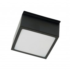 Светодиодный светильник Feron AL254 встраиваемый 12W 6500K черный Грильятто 48915 Светодиодный светильник Feron AL254 встраиваемый 12W 6500K черный Грильятто 48915