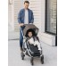 Коляска прогулочная UPPAbaby Cruz V2 THEO Коляска прогулочная UPPAbaby Cruz V2 THEO