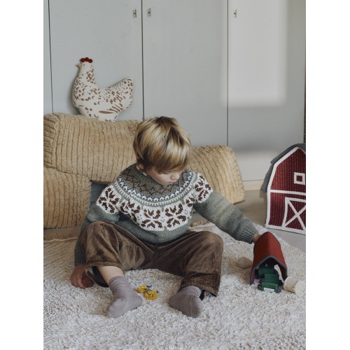 Подушка-пуф Стог сена 52*30*30 Подушка-пуф Стог сена 52*30*30