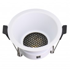 Светильник встраиваемый Feron DL3110 потолочный MR16 G5.3 белый 51342 Светильник встраиваемый Feron DL3110 потолочный MR16 G5.3 белый 51342