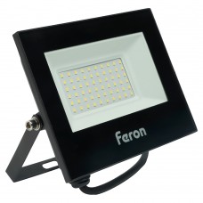 Светодиодный прожектор Feron LL-971 IP65 50W 6400K 51630 Светодиодный прожектор Feron LL-971 IP65 50W 6400K 51630