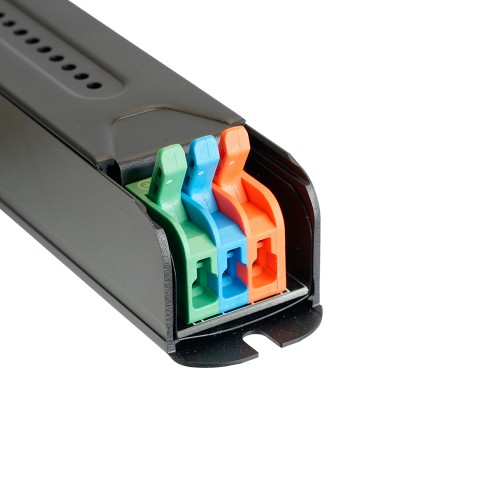 Трансформатор электронный для светодиодной ленты 48W 24V ( ультратонкий драйвер), LB001 FERON 52131 Трансформатор электронный для светодиодной ленты 48W 24V ( ультратонкий драйвер), LB001 FERON 52131